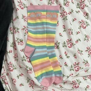 Melanie Martinez K-12 Striped Socks